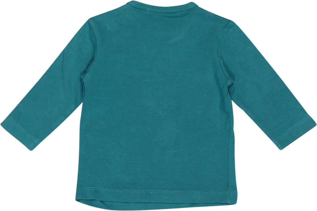 Prénatal - Long Sleeve Shirt- ThriftTale.com - Vintage and second handclothing