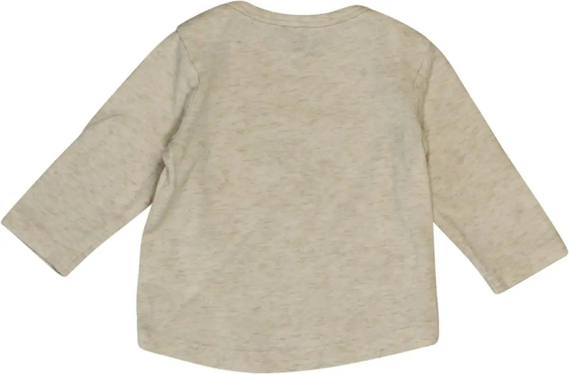 Prénatal - Long Sleeve Top- ThriftTale.com - Vintage and second handclothing
