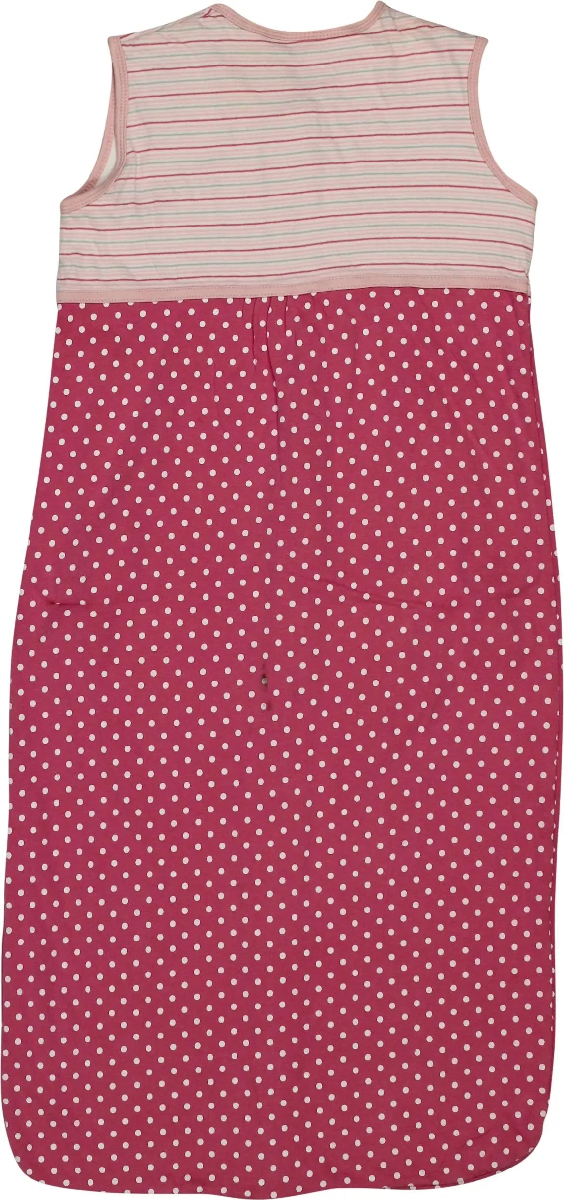 Prénatal - Pink Sleeping Bag- ThriftTale.com - Vintage and second handclothing