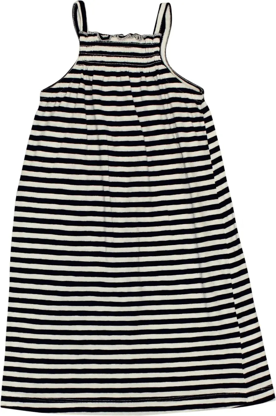 Prénatal - Striped Dress- ThriftTale.com - Vintage and second handclothing