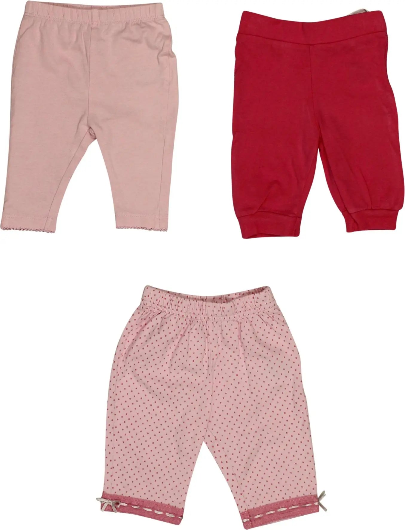Prénatal - Trousers 3 Pack- ThriftTale.com - Vintage and second handclothing