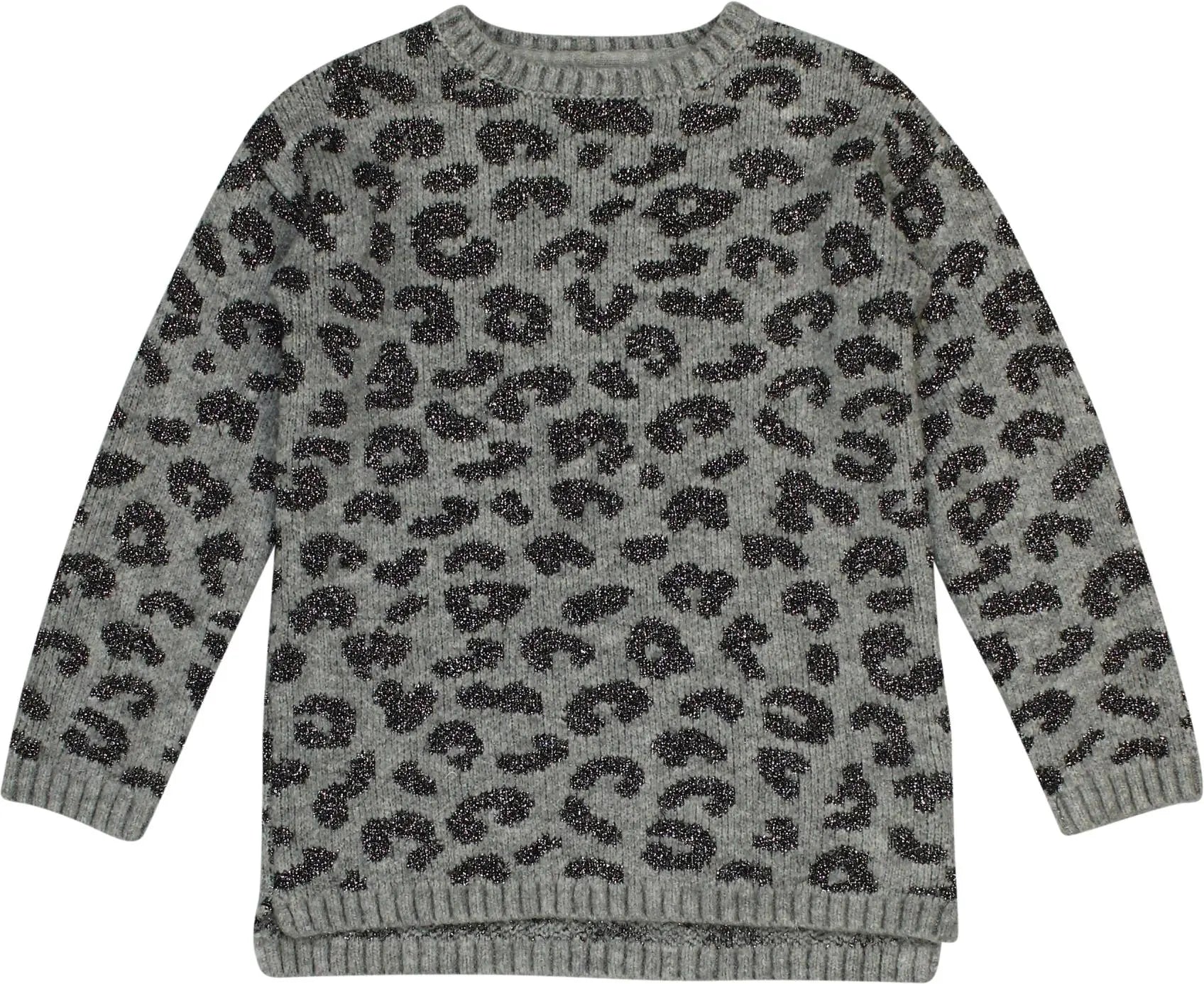 Primark - Knitted Jumper- ThriftTale.com - Vintage and second handclothing