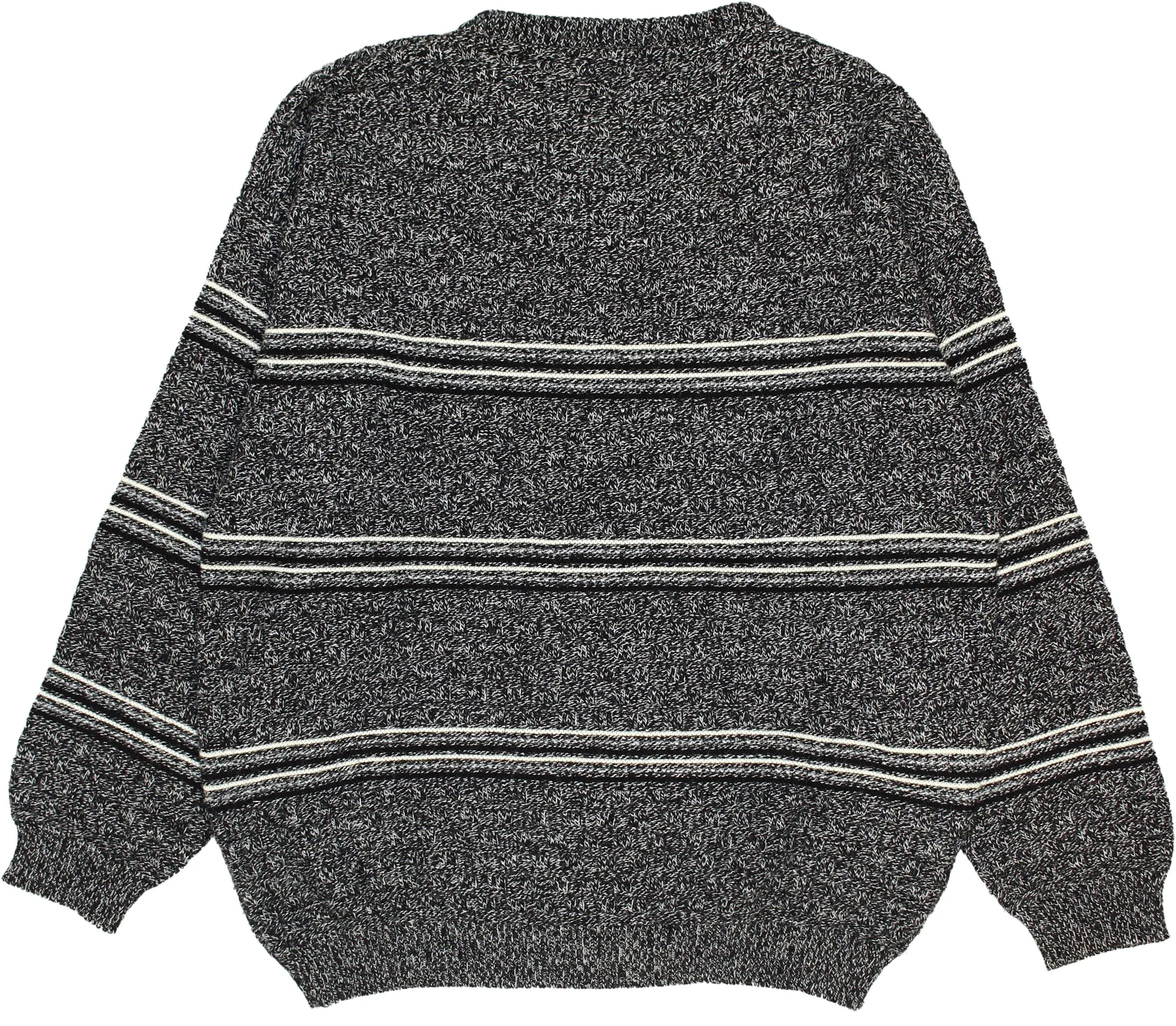 Primo '96 - 90s Striped Jumper- ThriftTale.com - Vintage and second handclothing