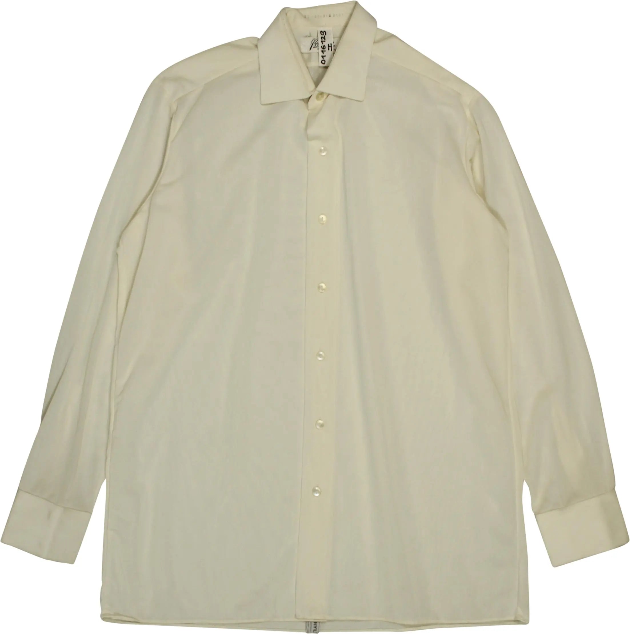 Proenen - 70s Nylon Shirt- ThriftTale.com - Vintage and second handclothing