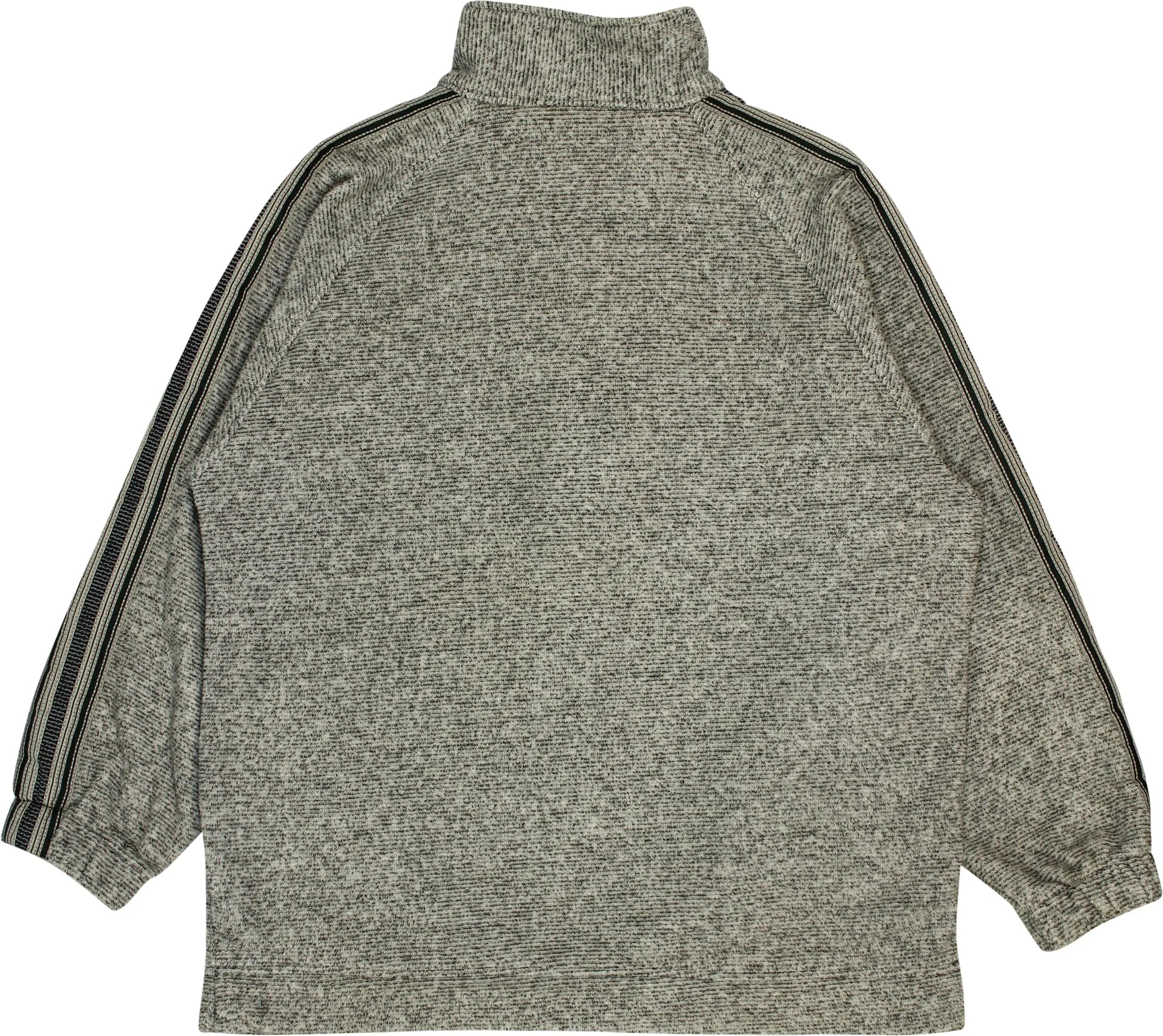 Proline - 90s Quarter Zip Fleece Sweater- ThriftTale.com - Vintage and second handclothing