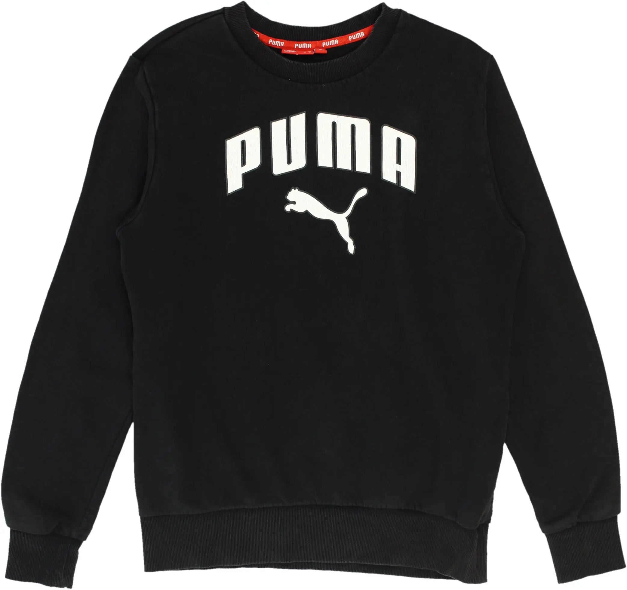 Puma - 00s Puma Sweater- ThriftTale.com - Vintage and second handclothing