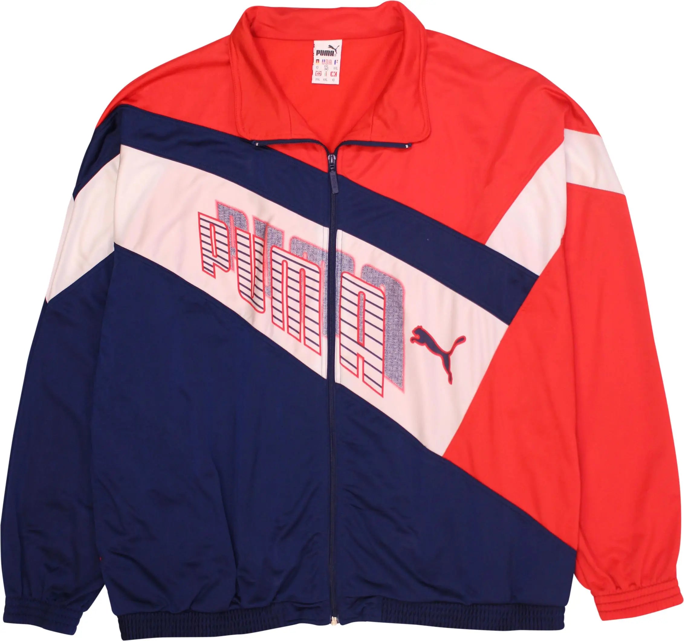 Puma track deals jacket 90