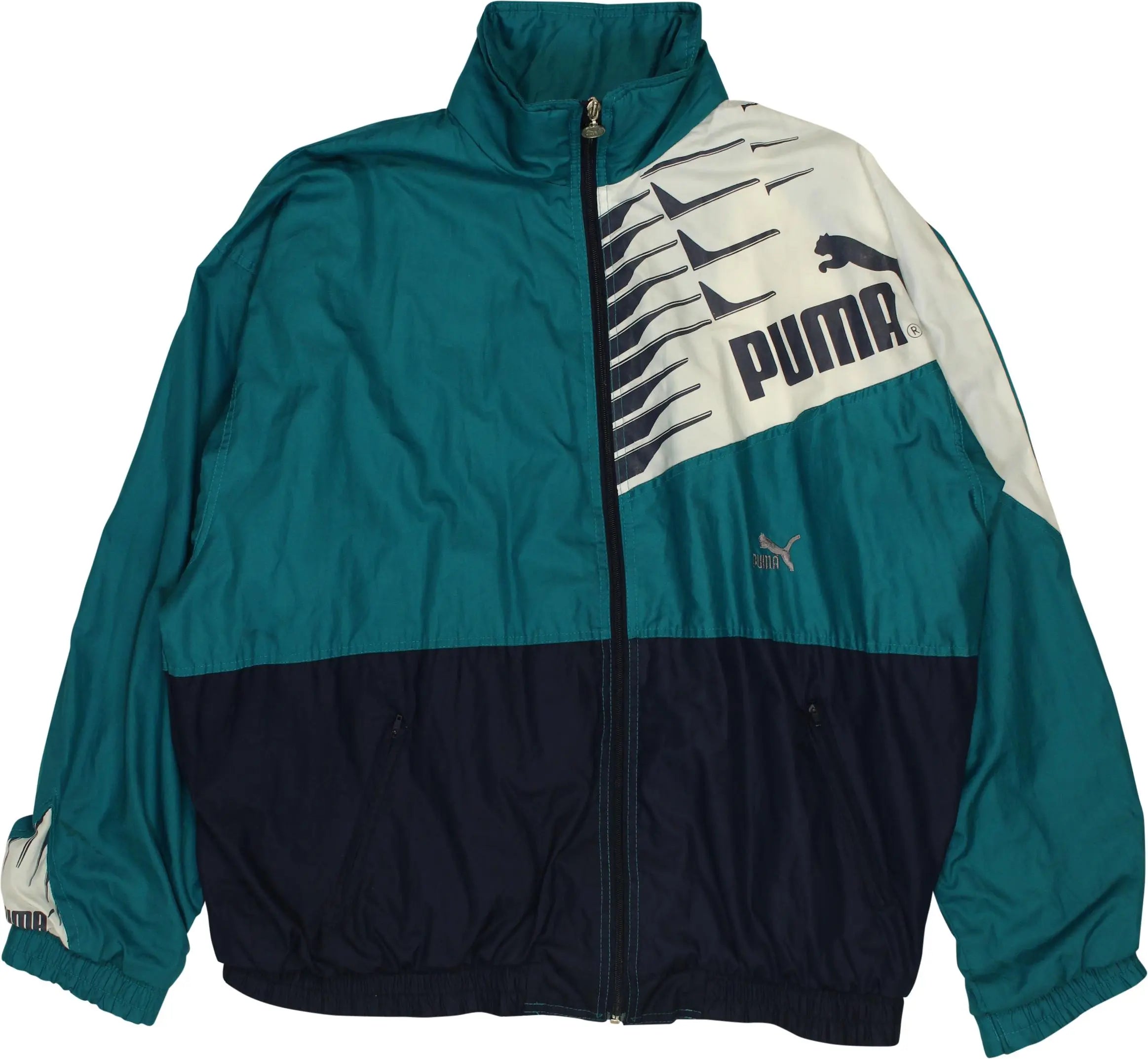 Pre-owned and vintage Puma