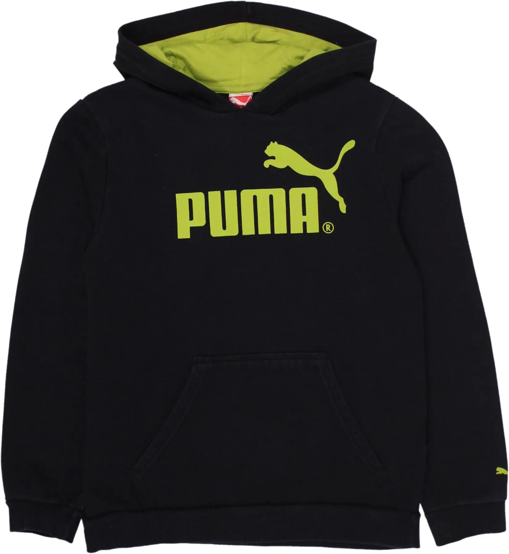 Puma - BLUE11684- ThriftTale.com - Vintage and second handclothing