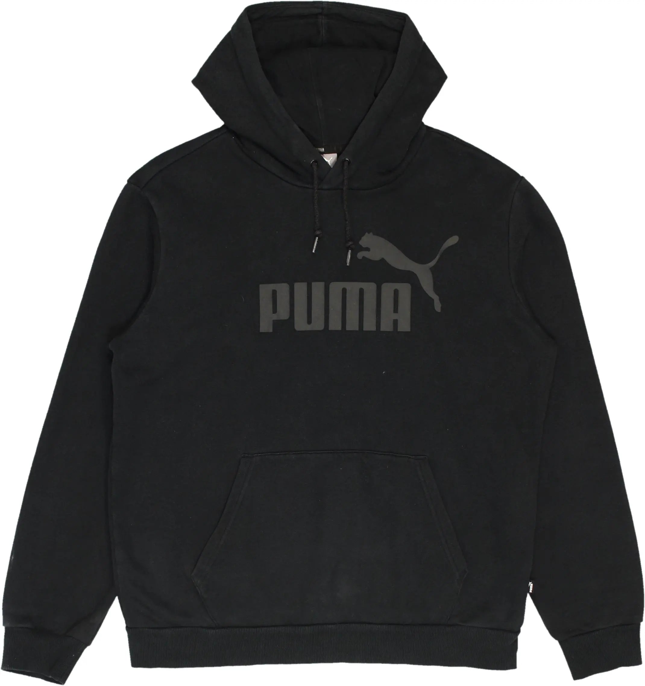 Puma - Hoodie by Puma- ThriftTale.com - Vintage and second handclothing