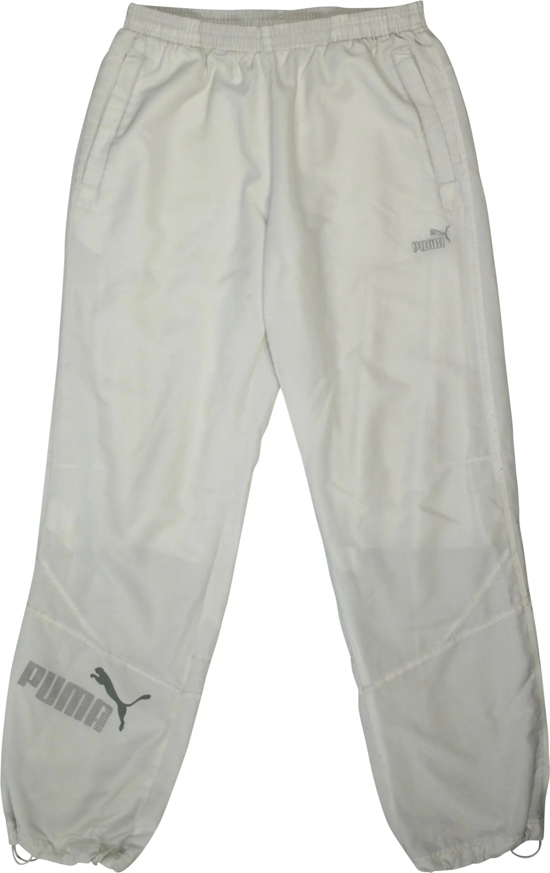 Puma - Joggers by Puma- ThriftTale.com - Vintage and second handclothing