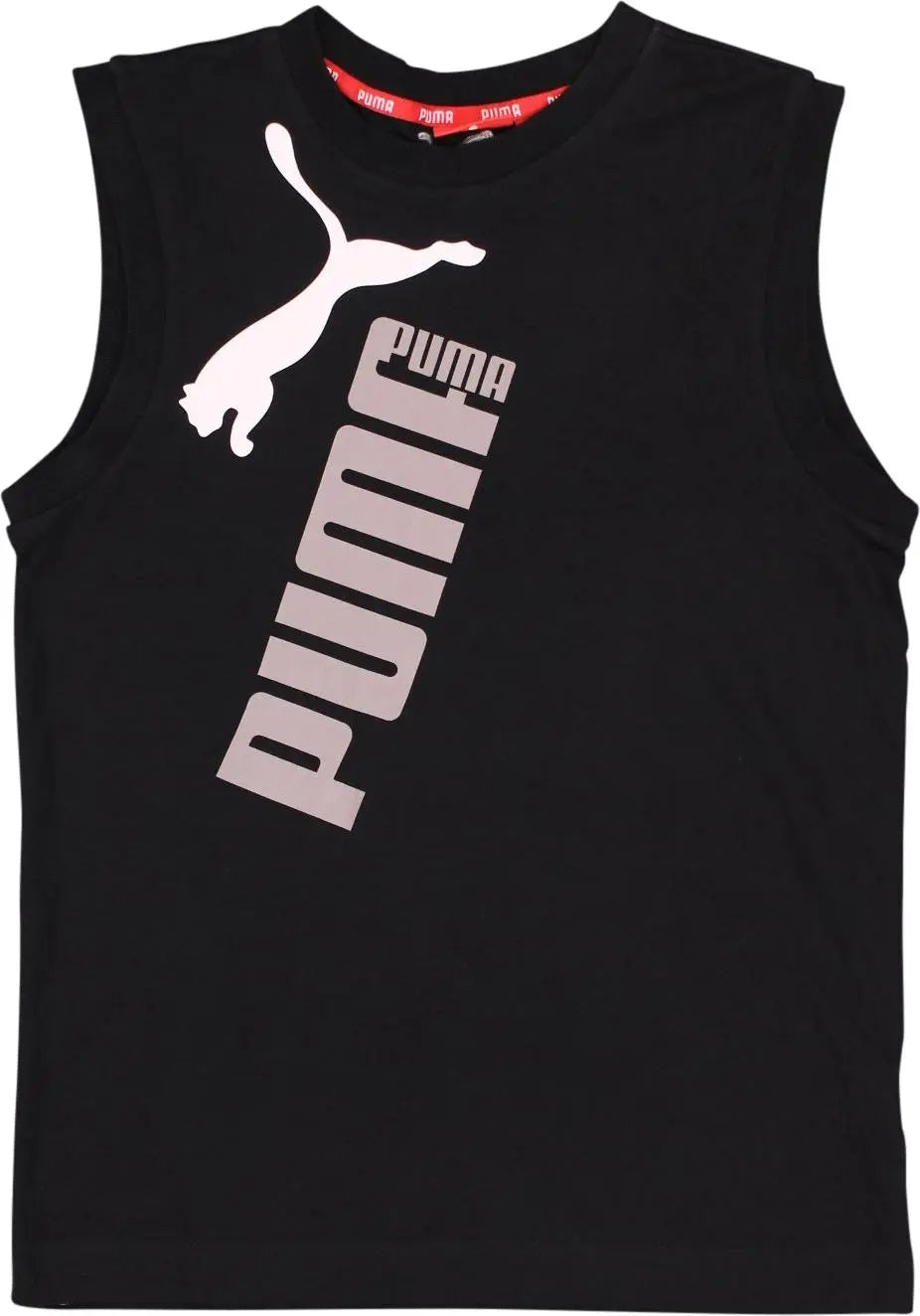 Puma - Puma Top- ThriftTale.com - Vintage and second handclothing
