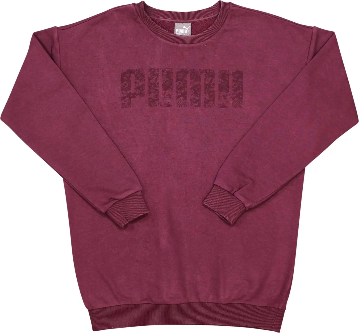 Puma - RED1442- ThriftTale.com - Vintage and second handclothing