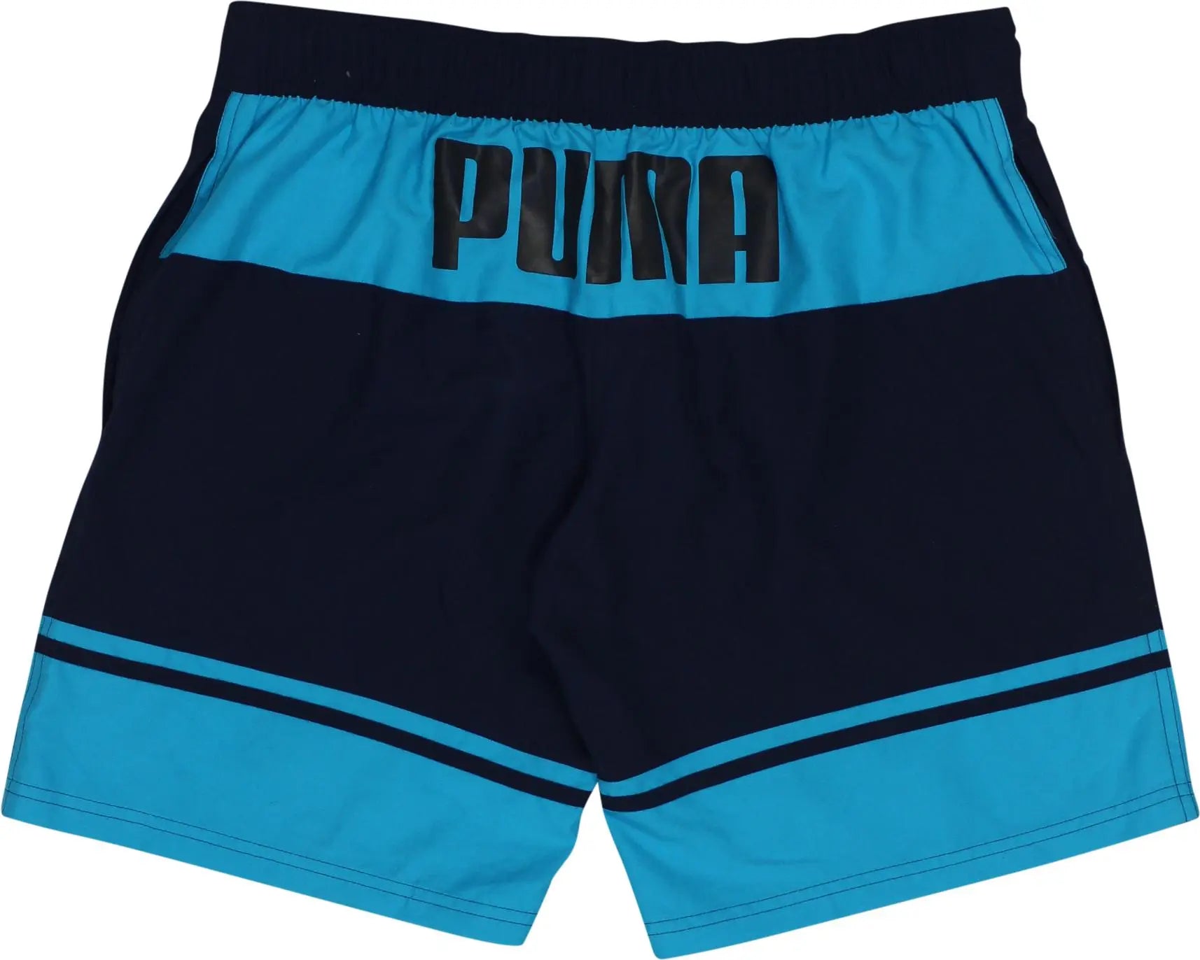 Puma - Swim Shorts- ThriftTale.com - Vintage and second handclothing
