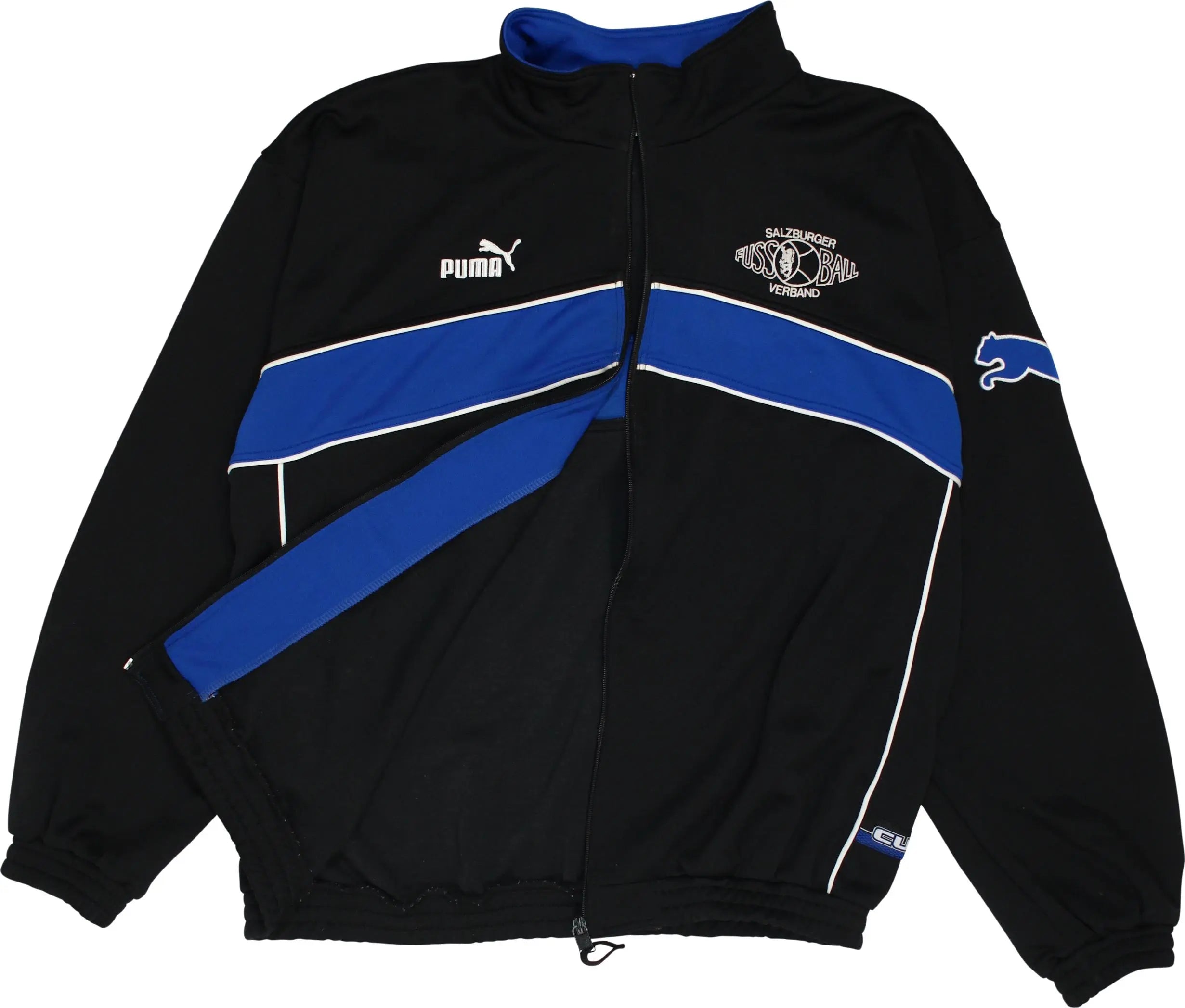 Track Jacket by Puma ThriftTale1