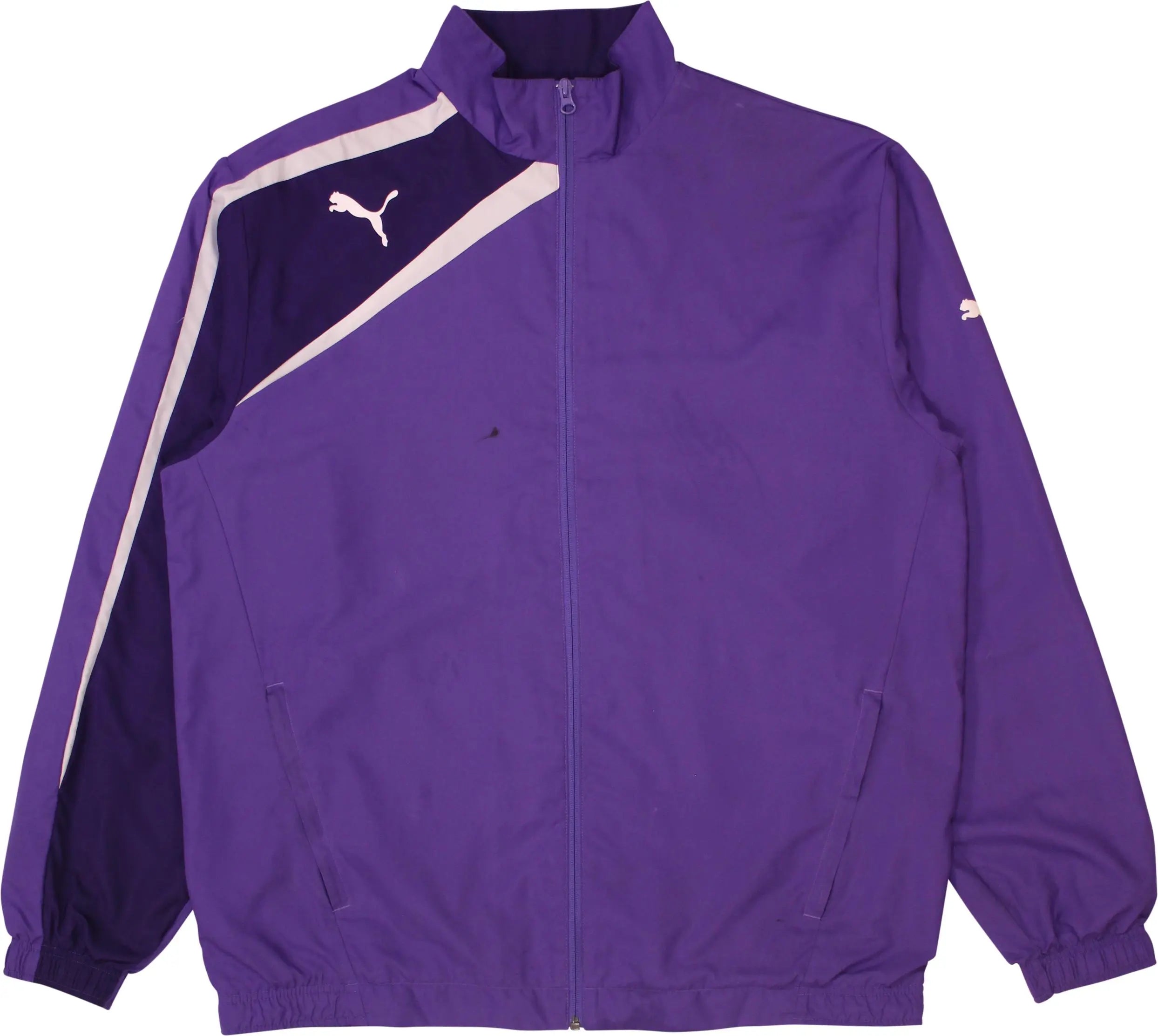 Puma - Windbreaker by Puma- ThriftTale.com - Vintage and second handclothing