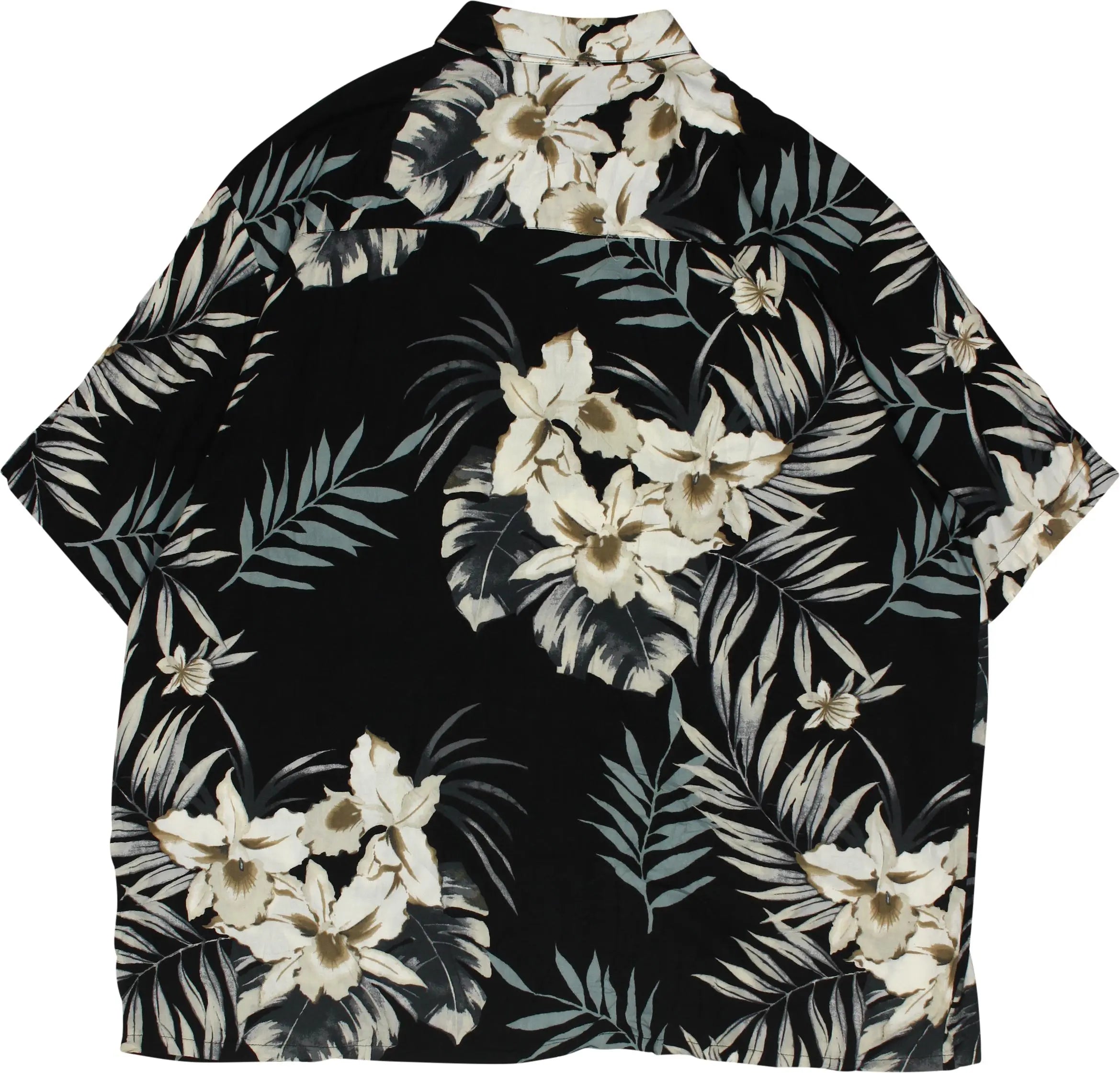 Puritan - Hawaiian Shirt- ThriftTale.com - Vintage and second handclothing