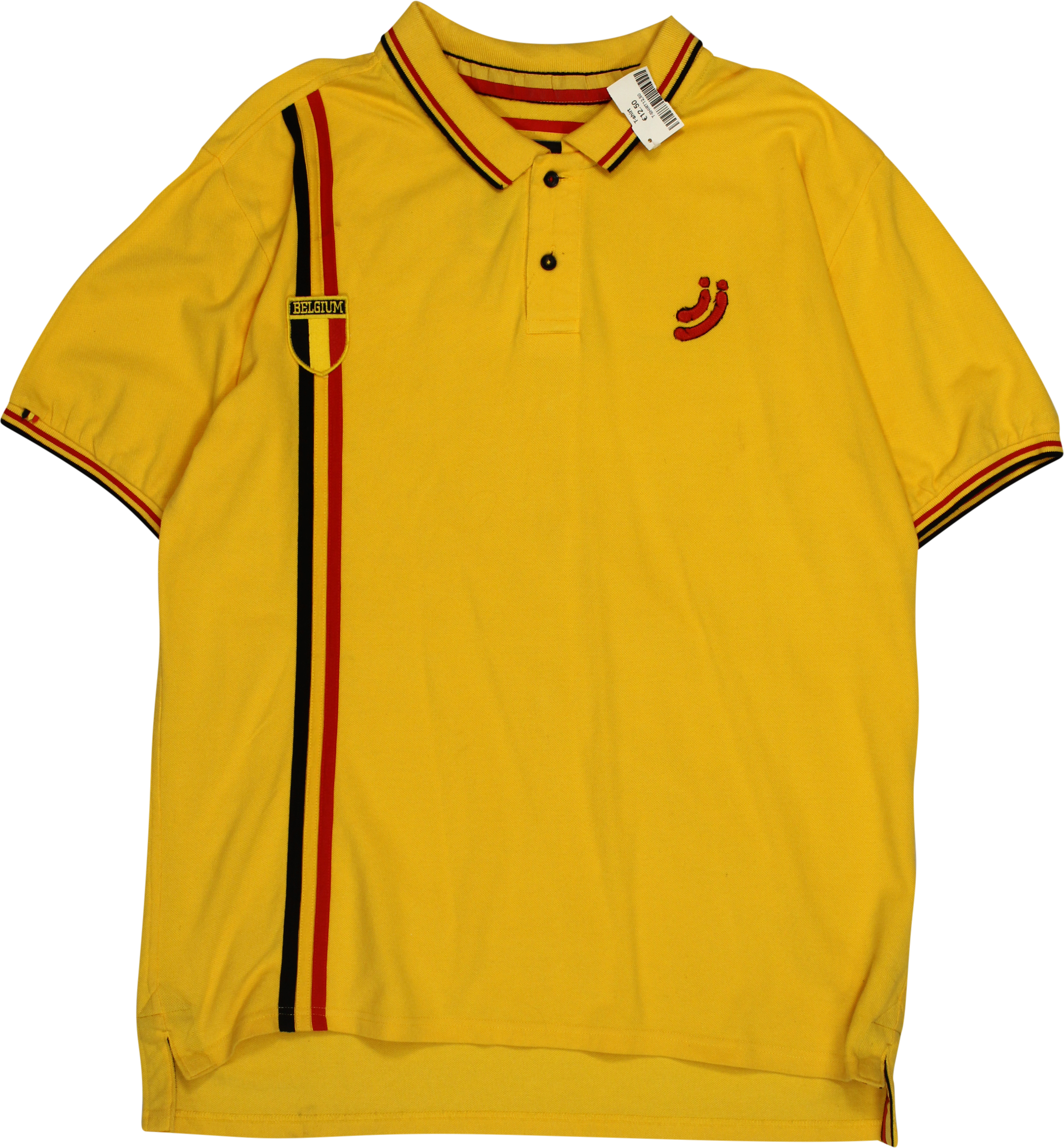 J&JOY - Polo Shirt- ThriftTale.com - Vintage and second handclothing