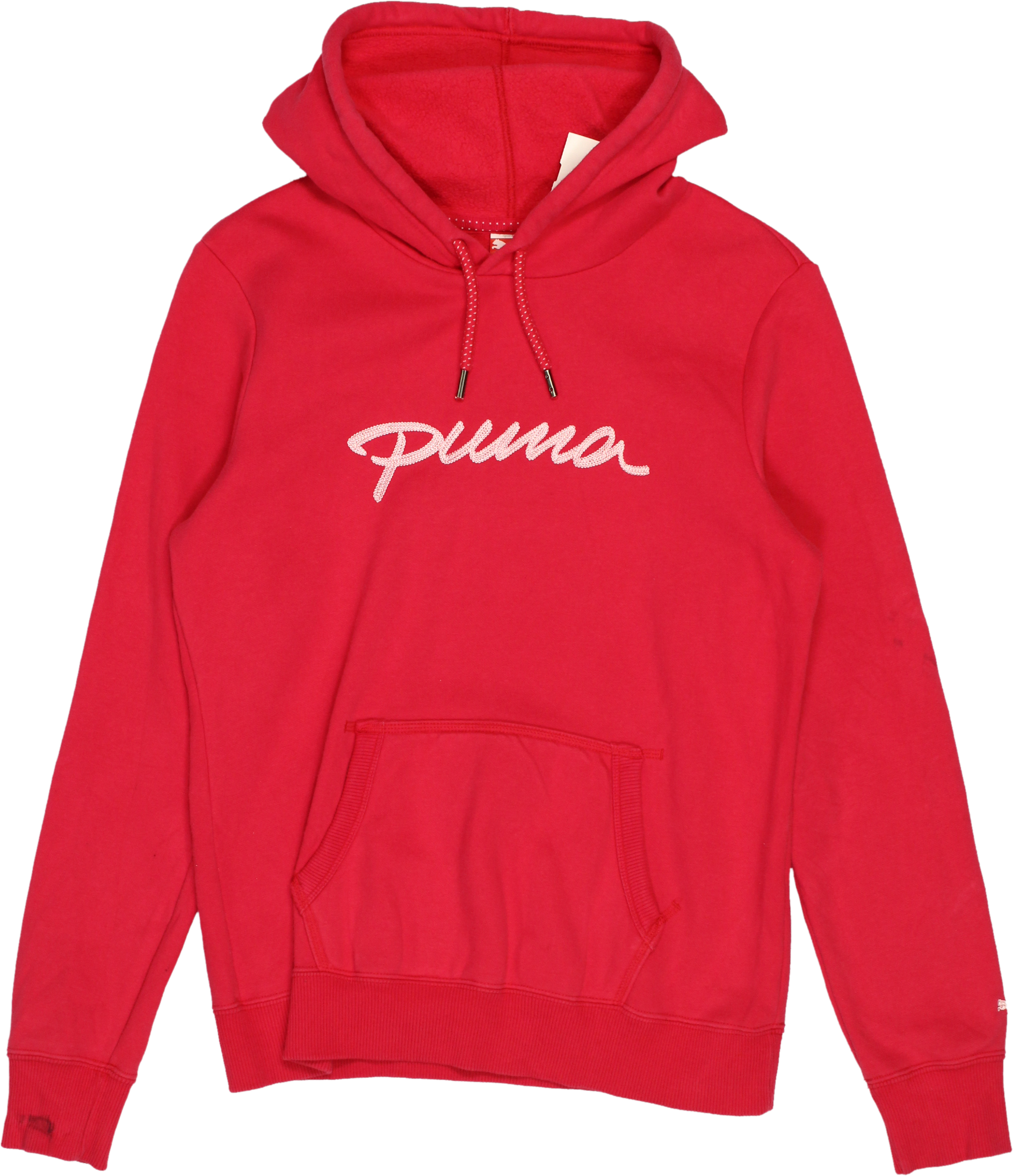 Puma - Hoodie- ThriftTale.com - Vintage and second handclothing