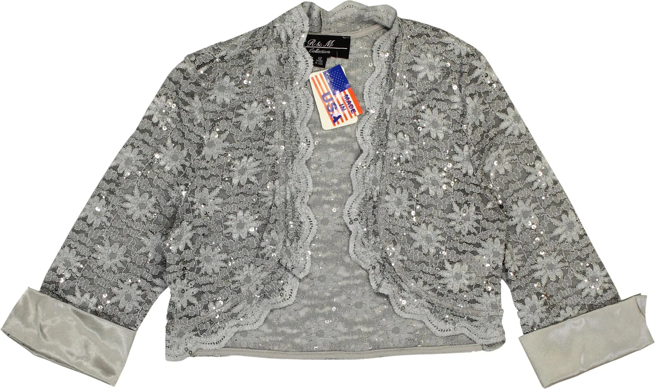 Lace Bolero ThriftTale