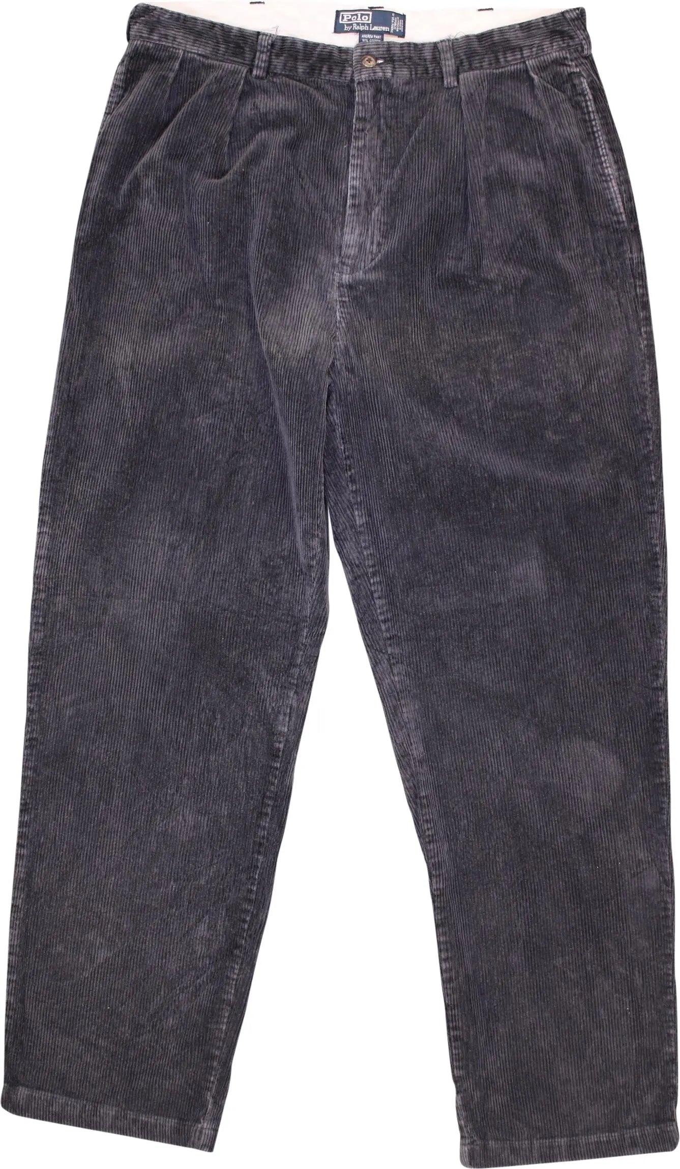 Ralph Lauren - BLUE4873- ThriftTale.com - Vintage and second handclothing