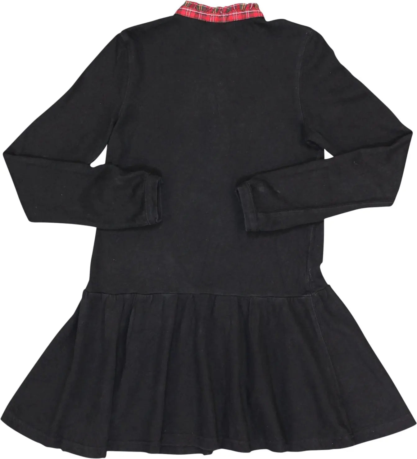 Ralph Lauren - Black Dress by Ralph Lauren- ThriftTale.com - Vintage and second handclothing