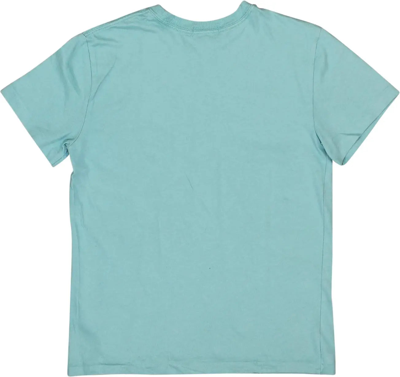 Ralph Lauren - Blue T-shirt by Ralph Lauren- ThriftTale.com - Vintage and second handclothing