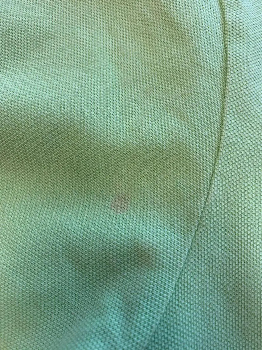 Ralph Lauren - Bright Green Polo Shirt by Ralph Lauren- ThriftTale.com - Vintage and second handclothing