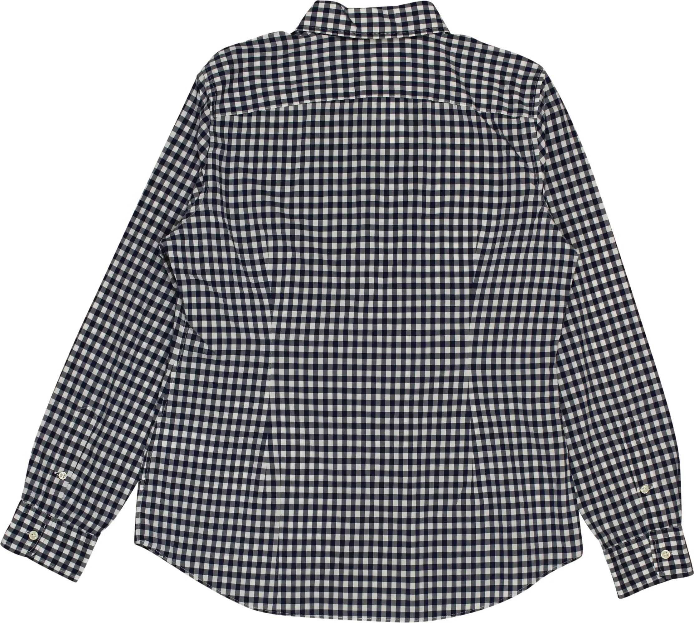 Ralph Lauren - Checked Shirt- ThriftTale.com - Vintage and second handclothing