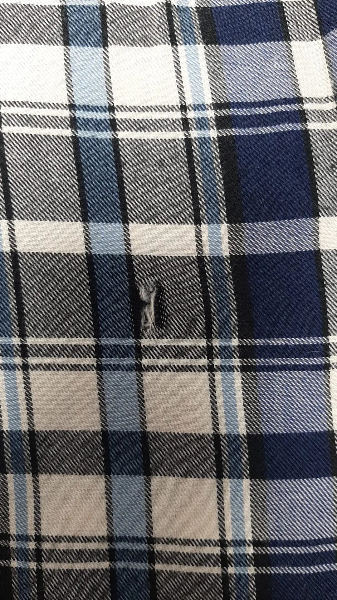 Ralph Lauren - Checkered Polo Shirt by Ralph Lauren- ThriftTale.com - Vintage and second handclothing