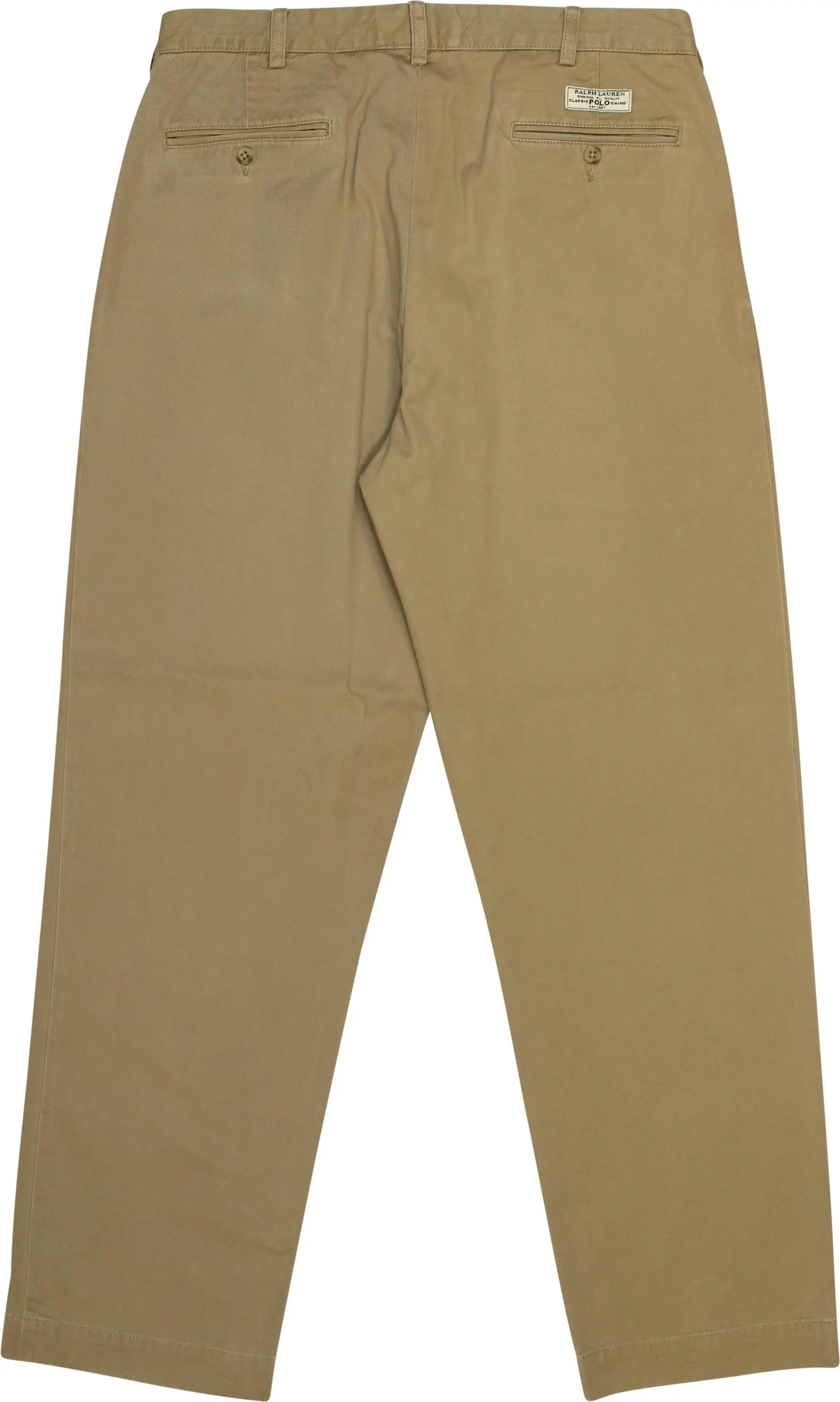 Ralph Lauren - Chino by Ralph Lauren- ThriftTale.com - Vintage and second handclothing