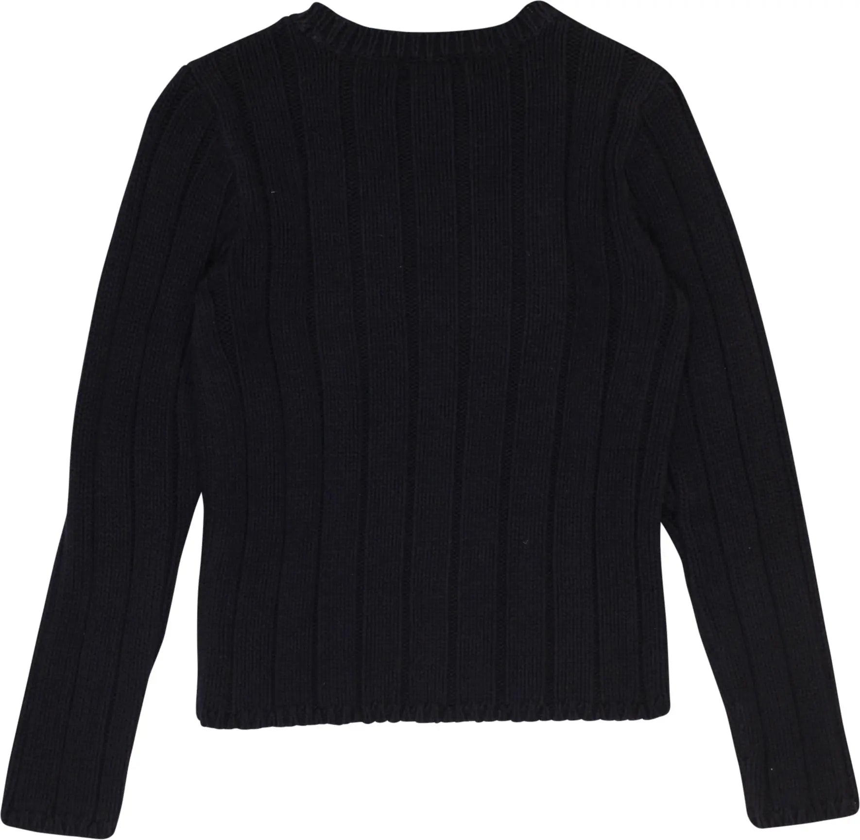 Ralph Lauren - Knitted Jumper by Ralph Lauren- ThriftTale.com - Vintage and second handclothing