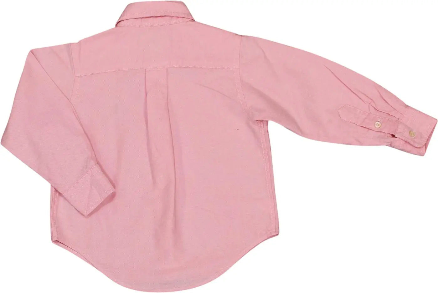 Ralph Lauren - PINK3644- ThriftTale.com - Vintage and second handclothing