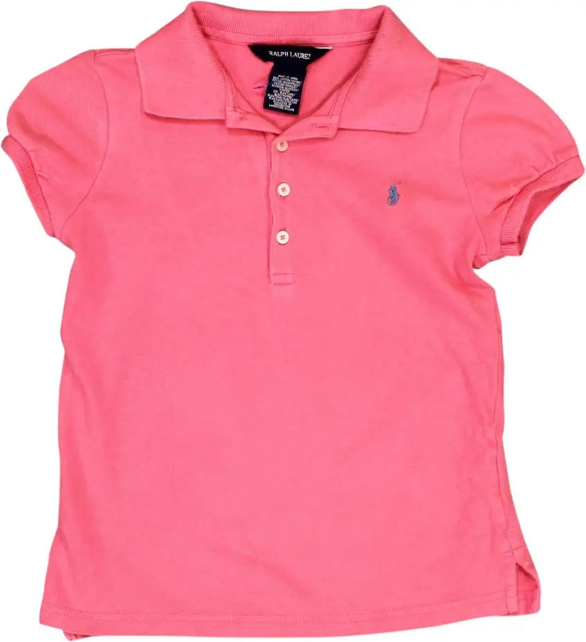 Ralph Lauren - PINK3672- ThriftTale.com - Vintage and second handclothing
