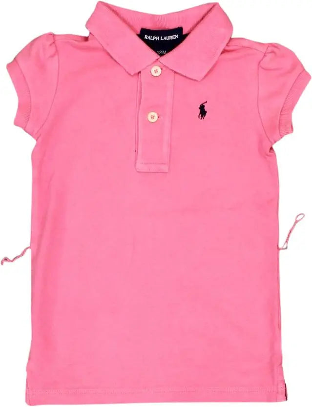 Ralph Lauren - PINK3684- ThriftTale.com - Vintage and second handclothing