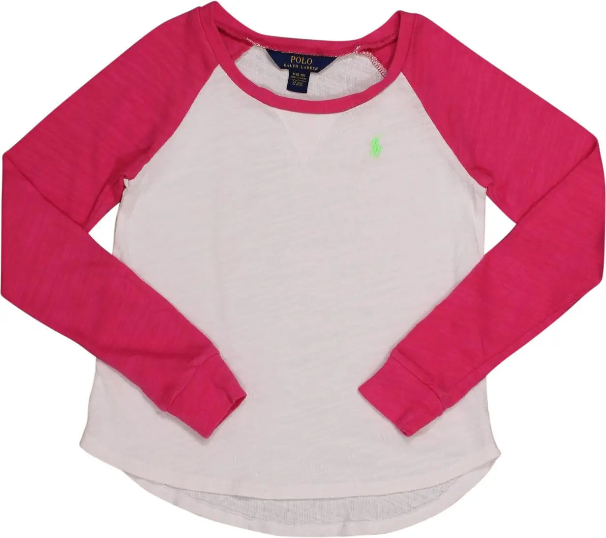 Ralph Lauren - PINK3841- ThriftTale.com - Vintage and second handclothing