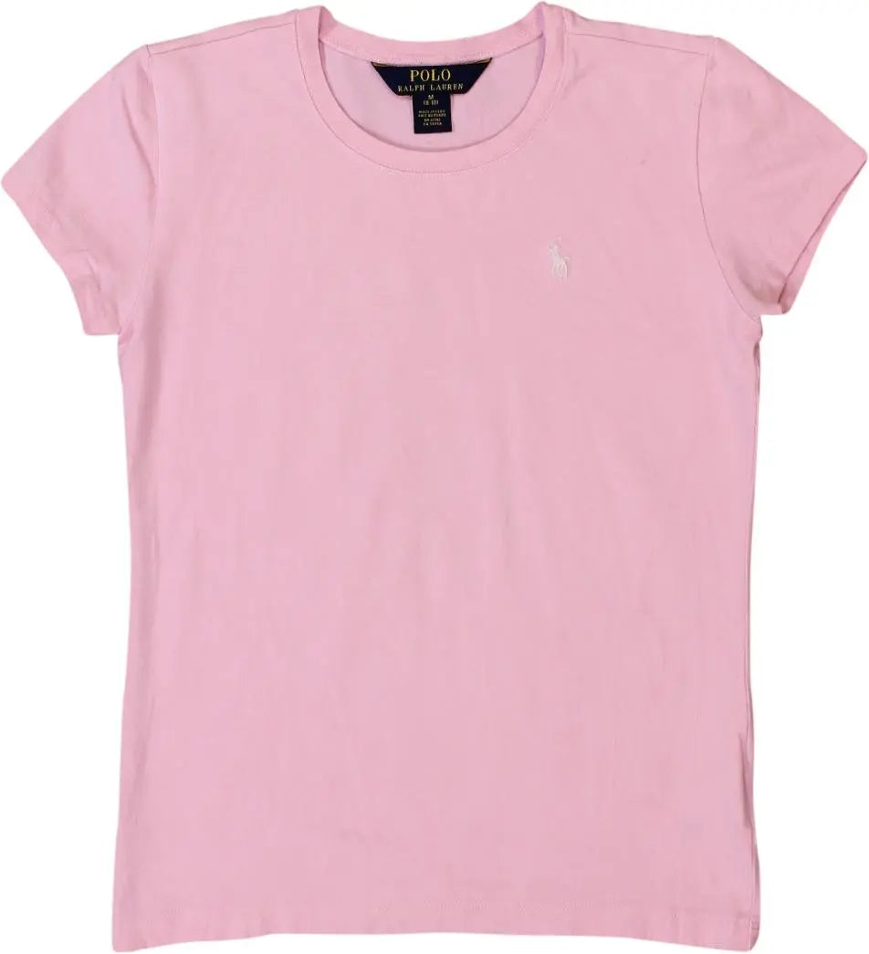 Ralph Lauren - PINK4033- ThriftTale.com - Vintage and second handclothing