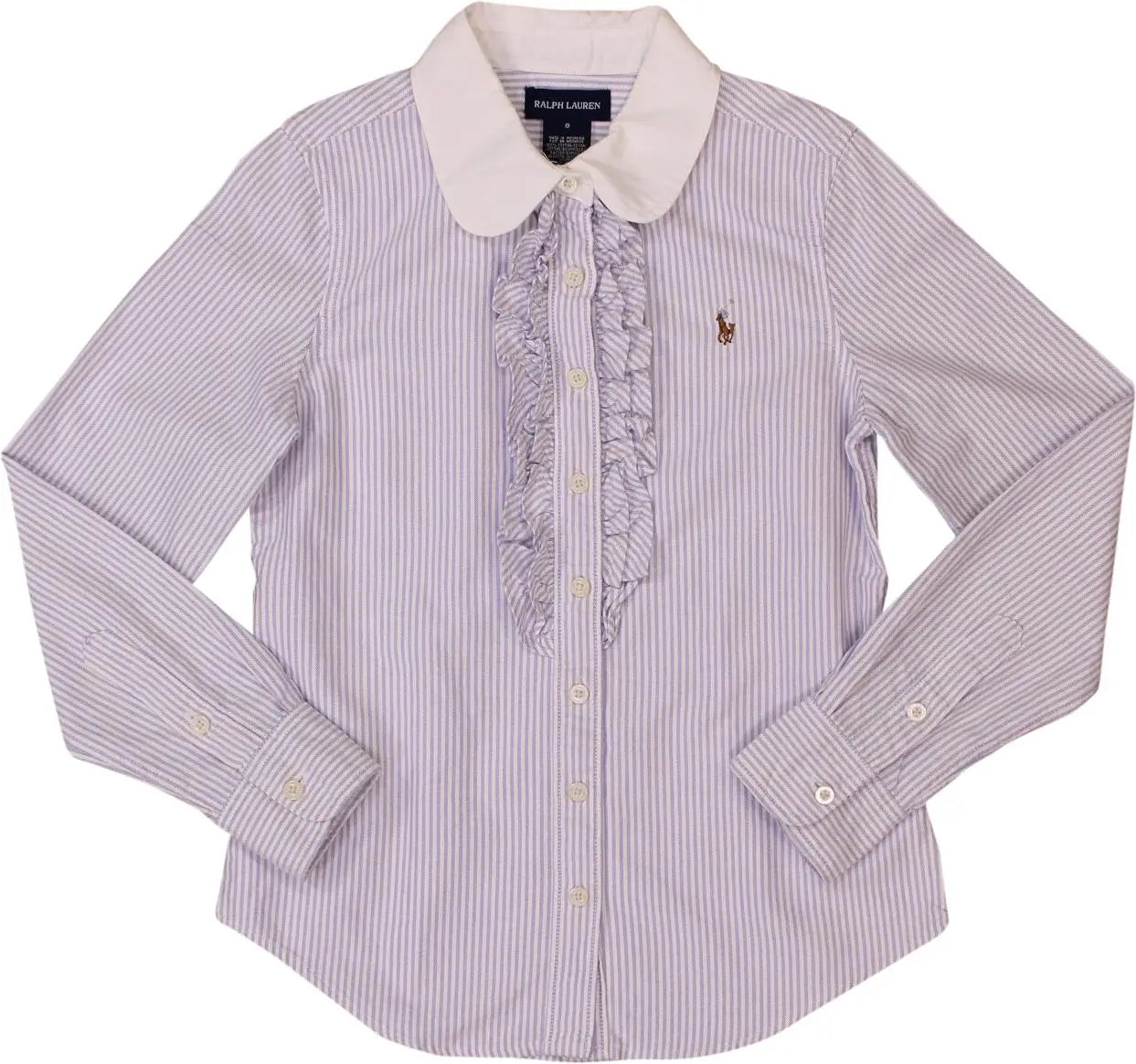 Ralph Lauren - PINK4074- ThriftTale.com - Vintage and second handclothing