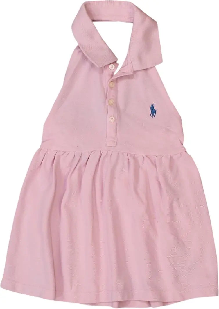 Ralph Lauren - PINK4087- ThriftTale.com - Vintage and second handclothing