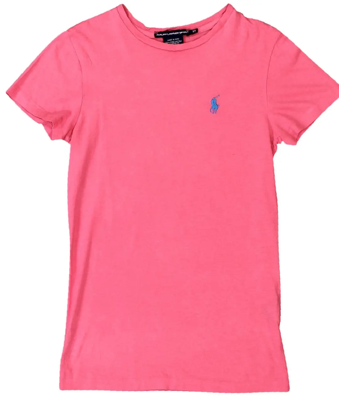 Ralph Lauren - PINK4130- ThriftTale.com - Vintage and second handclothing
