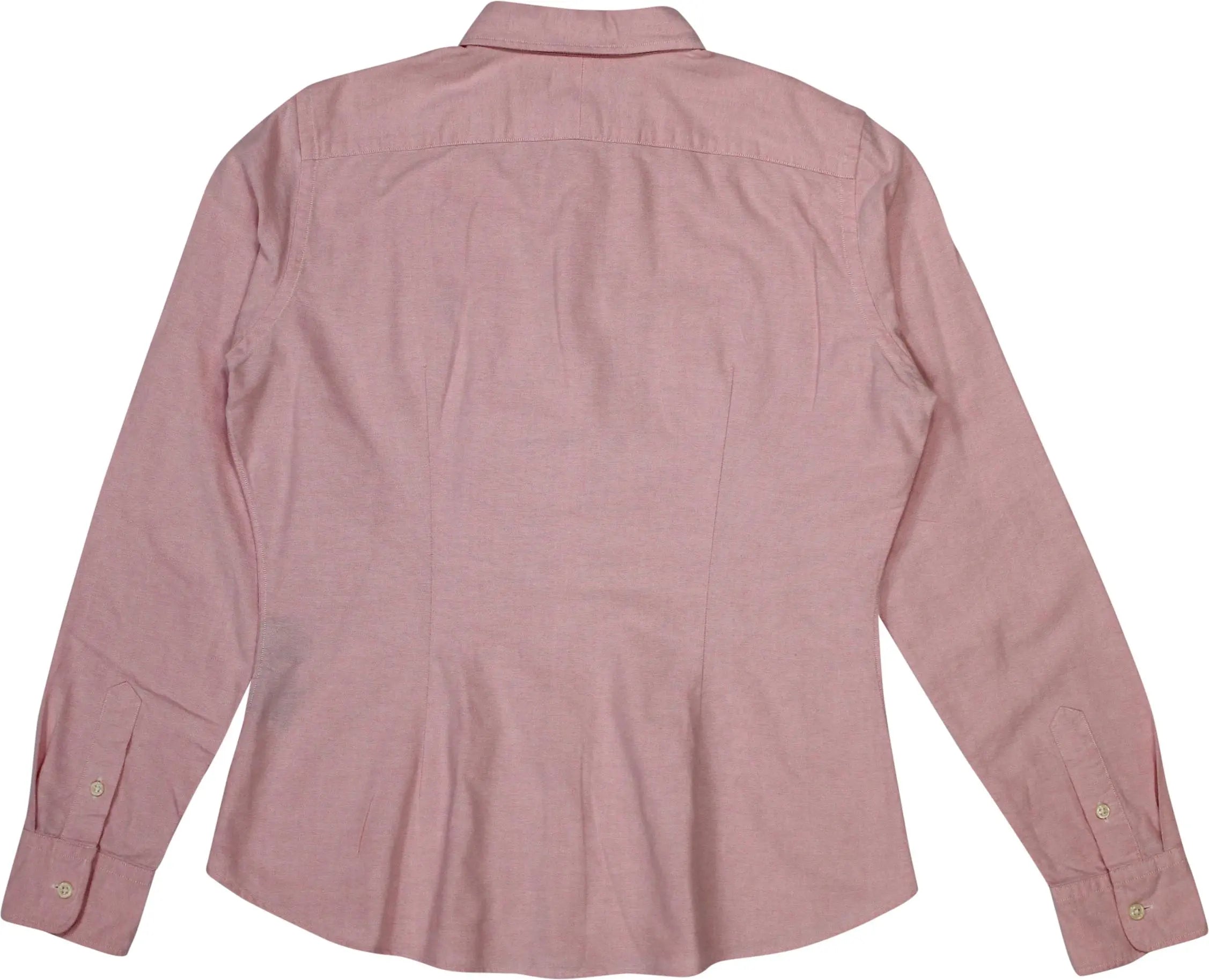 Ralph Lauren - Pink Shirt by Ralph Lauren- ThriftTale.com - Vintage and second handclothing