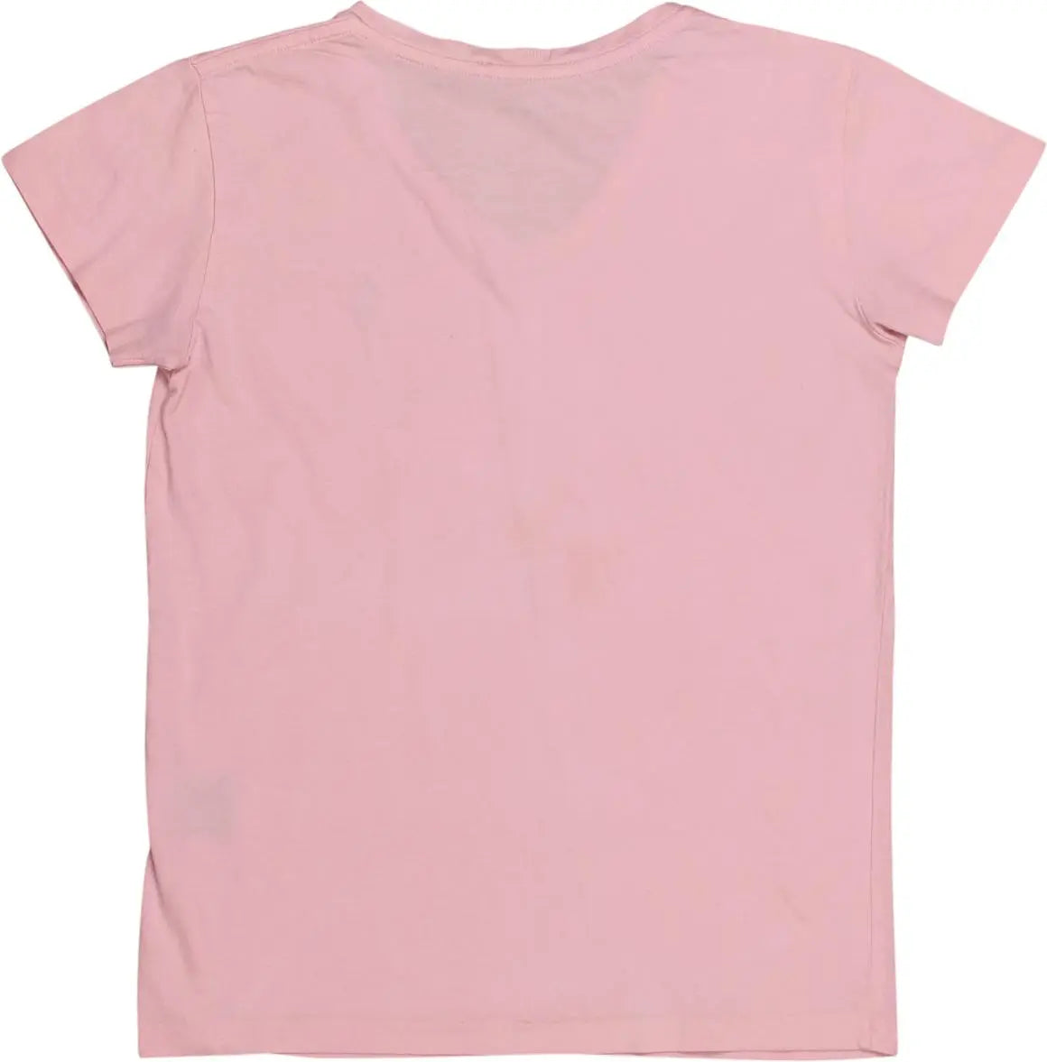 Ralph Lauren - Pink T-shirt by Ralph Lauren Sport- ThriftTale.com - Vintage and second handclothing