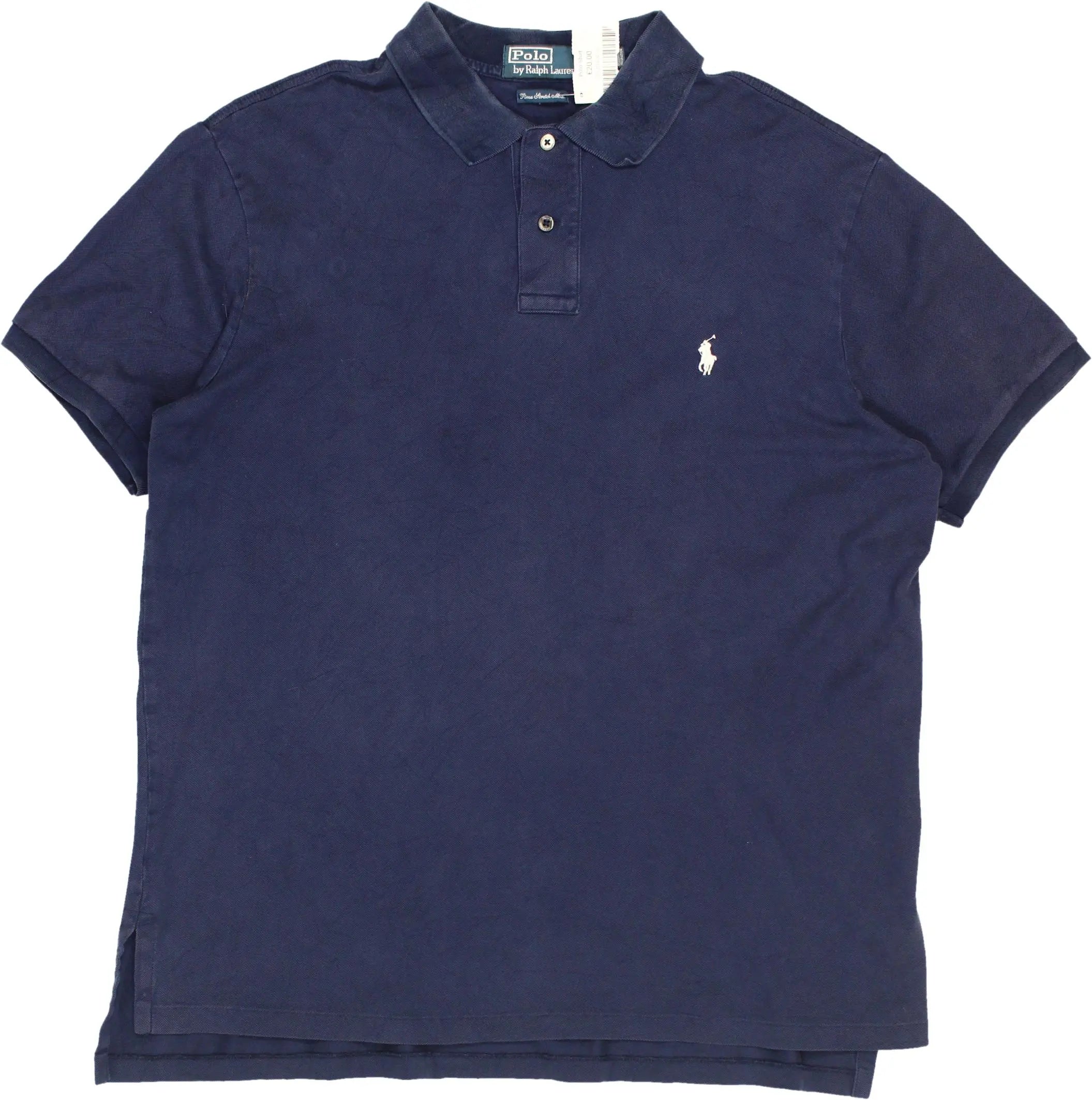 Ralph Lauren - Polo Shirt by Ralph Lauren- ThriftTale.com - Vintage and second handclothing