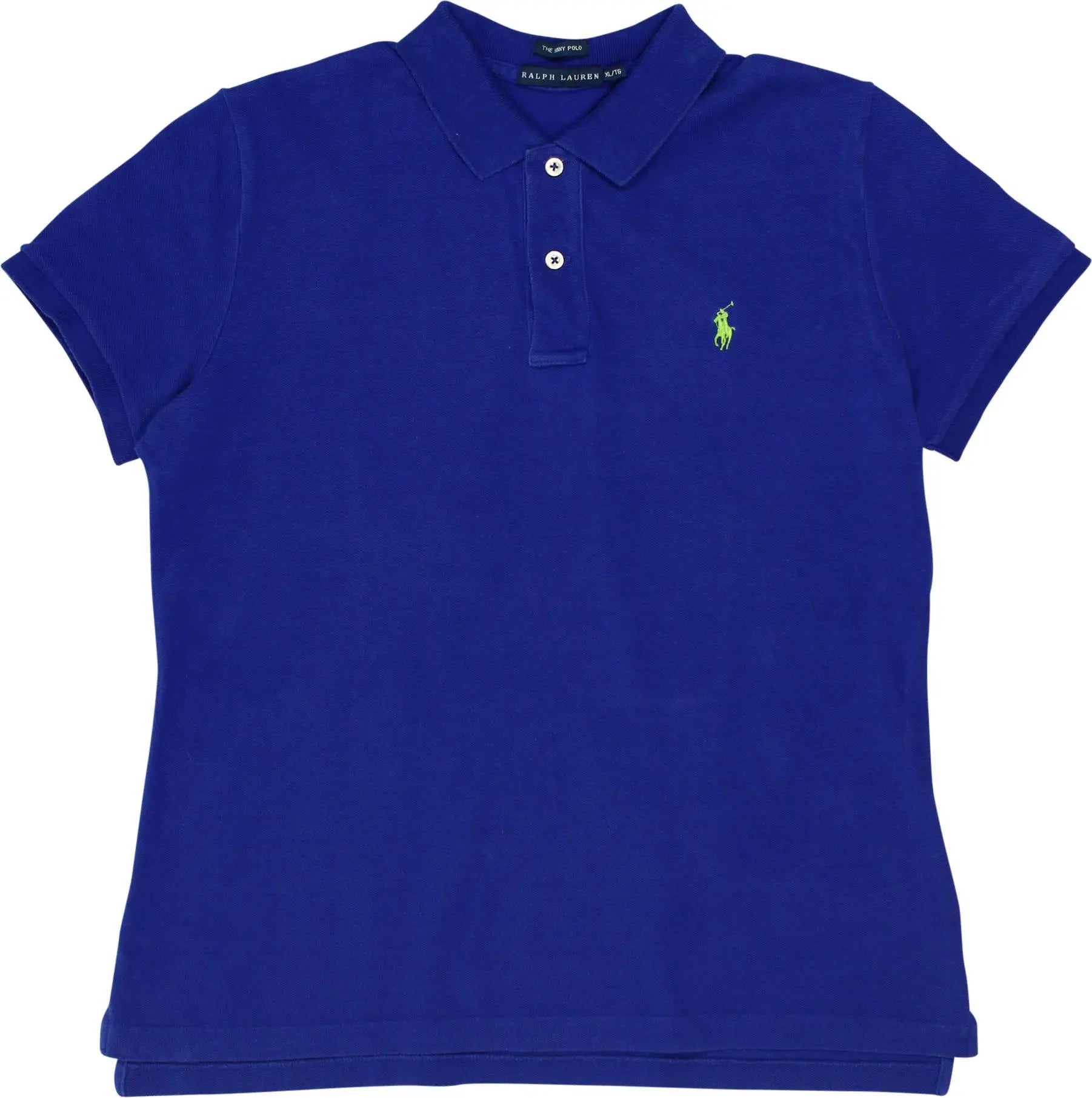Ralph Lauren - Polo Shirt by Ralph Lauren- ThriftTale.com - Vintage and second handclothing
