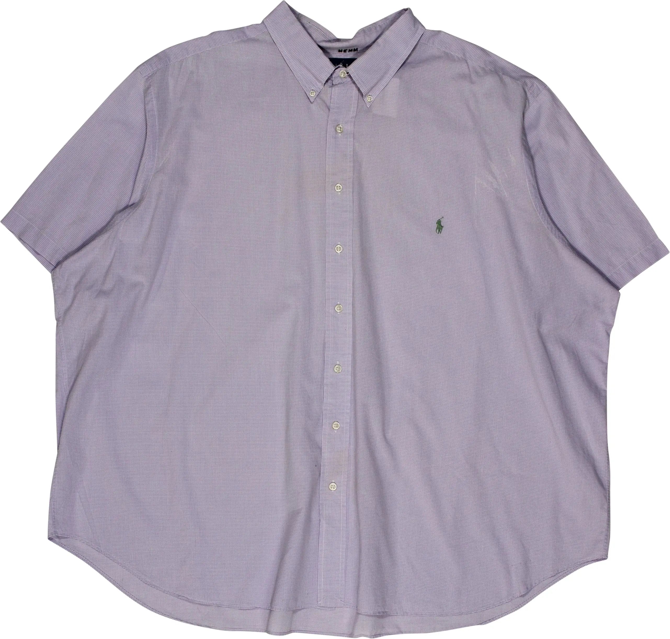 Second hand ralph lauren on sale shirts