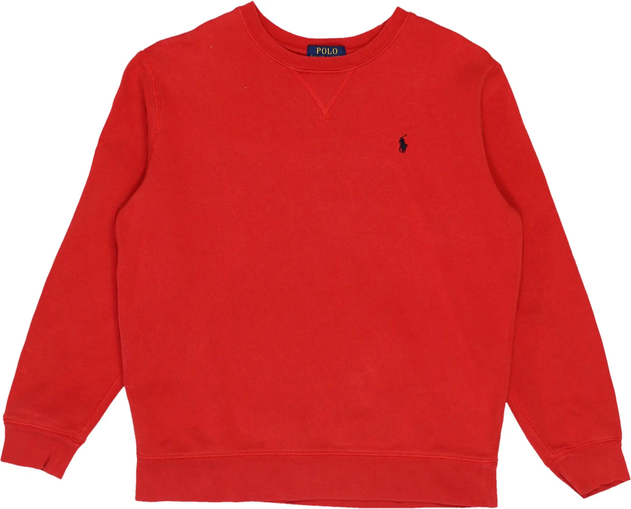 Ralph Lauren - Ralph Lauren Sweater- ThriftTale.com - Vintage and second handclothing