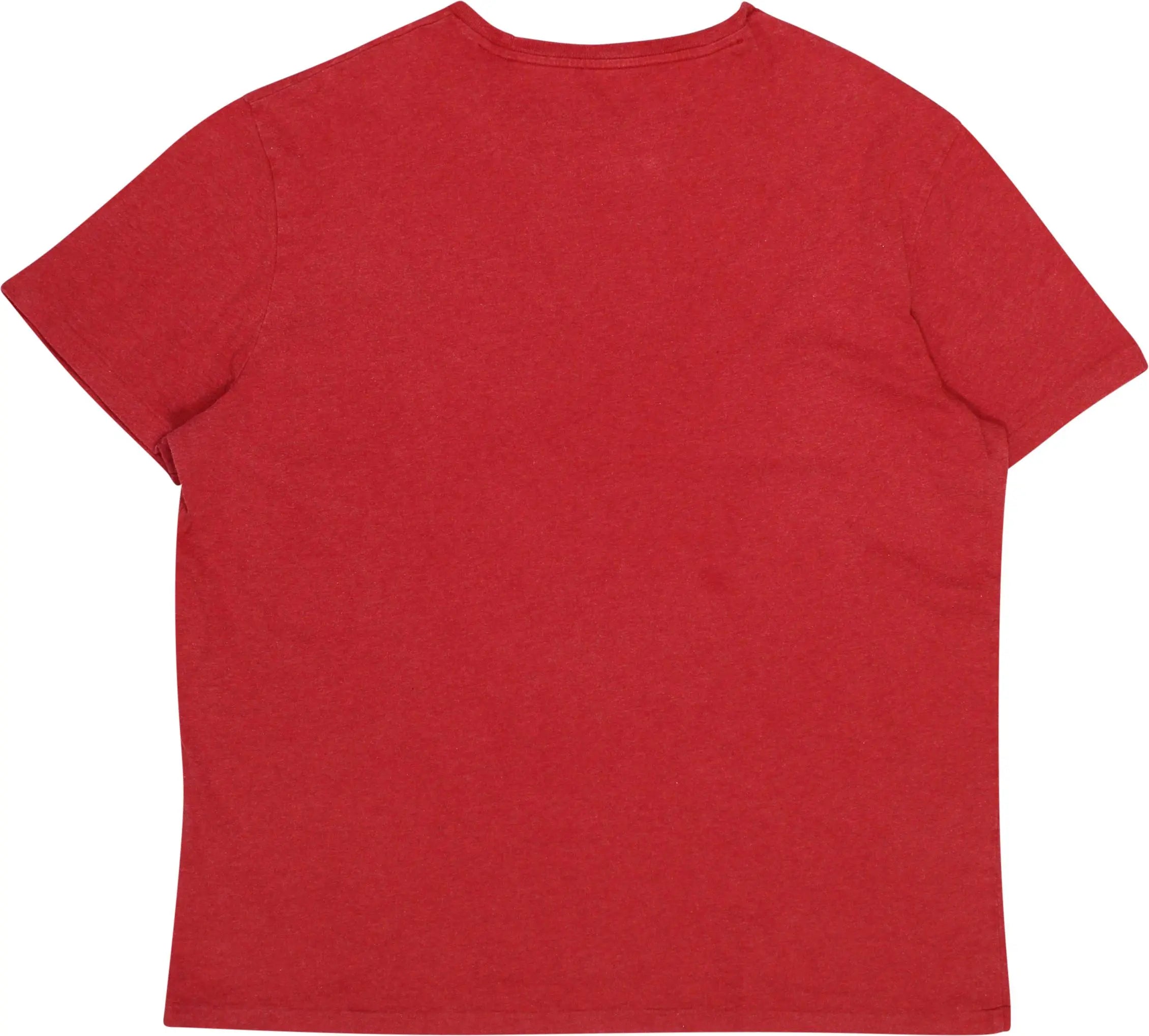 Ralph Lauren - Ralph Lauren T-shirt- ThriftTale.com - Vintage and second handclothing