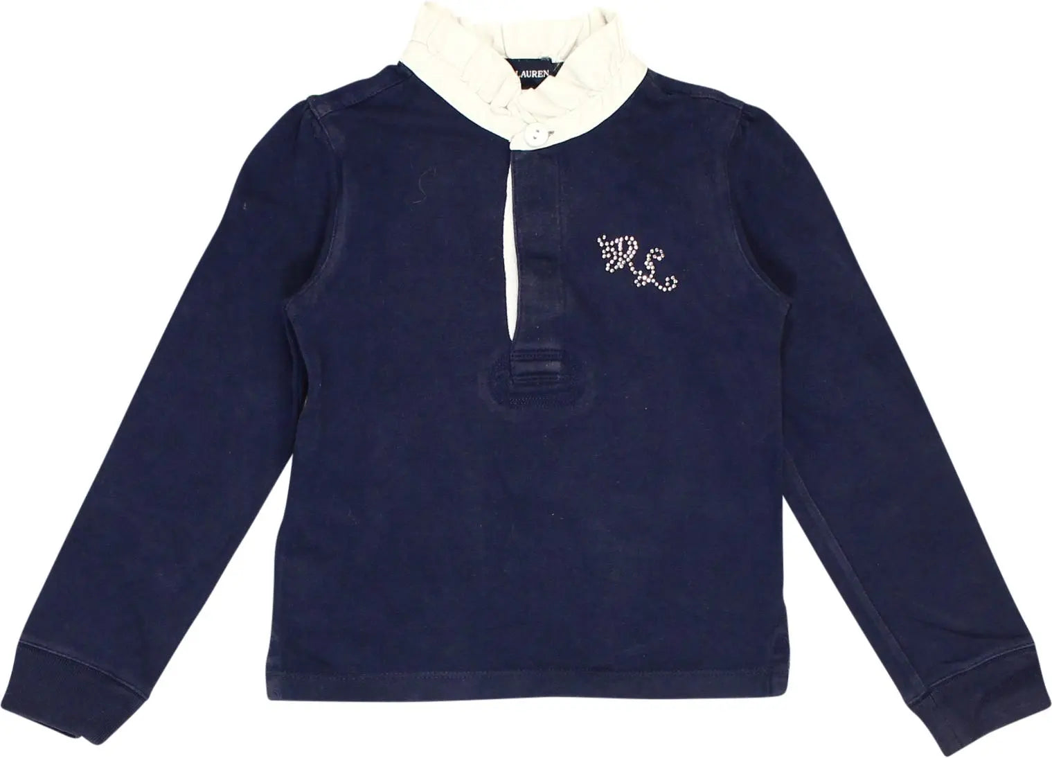 Ralph Lauren - Sweater by Ralph Lauren- ThriftTale.com - Vintage and second handclothing
