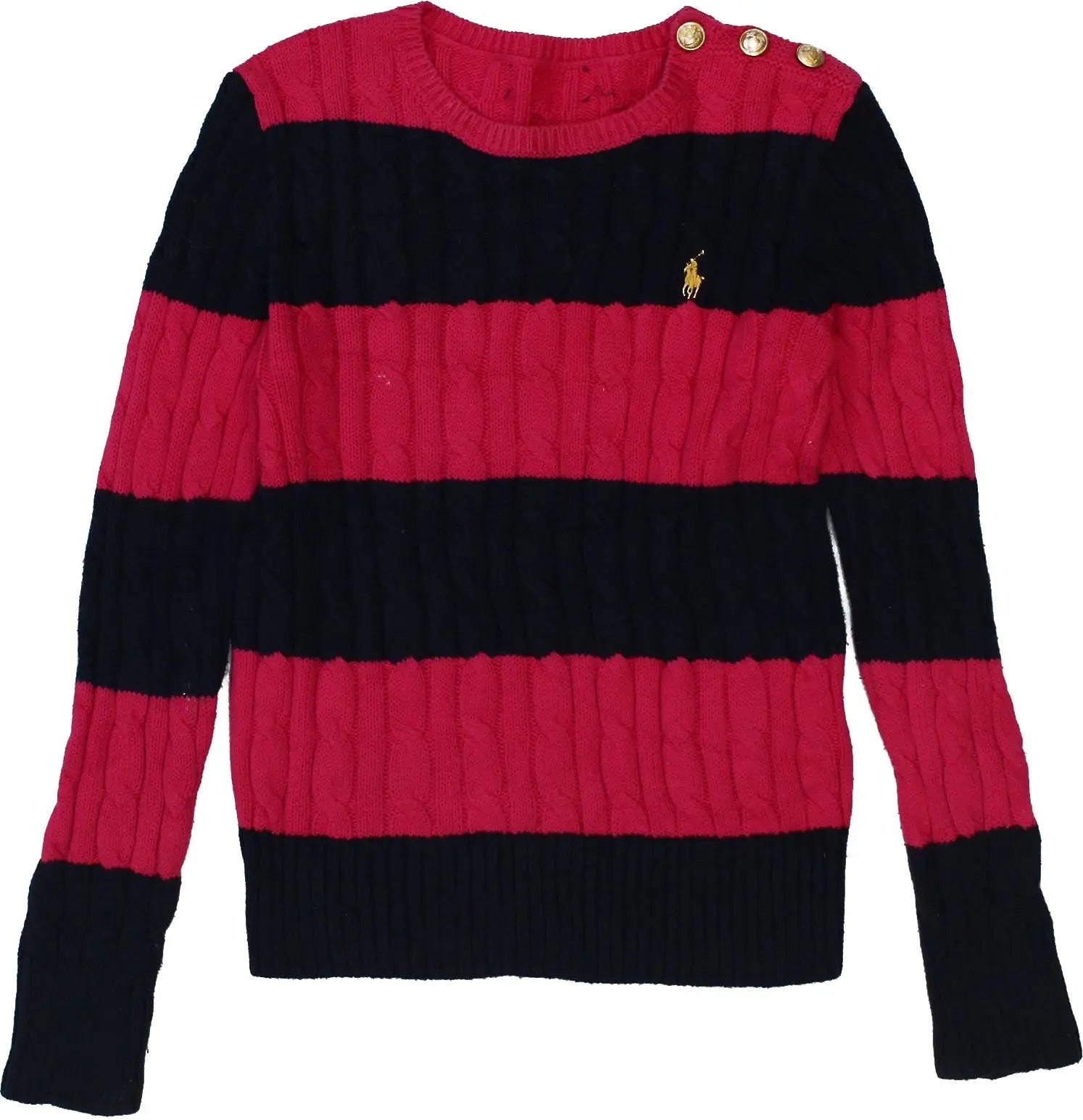 Ralph Lauren - Sweater by Ralph Lauren- ThriftTale.com - Vintage and second handclothing