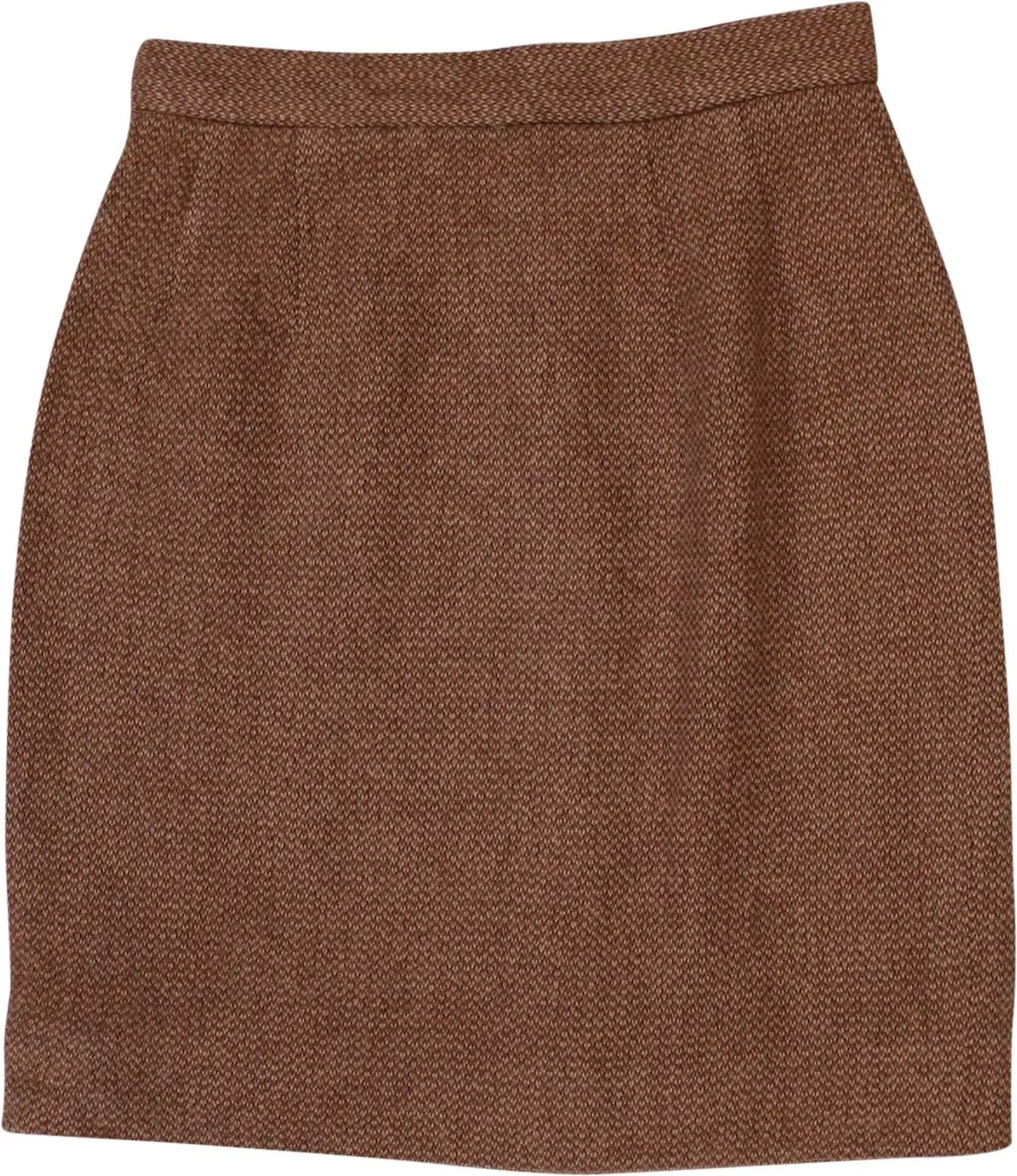 Ralph Lauren - Wool Skirt by Ralph Lauren- ThriftTale.com - Vintage and second handclothing